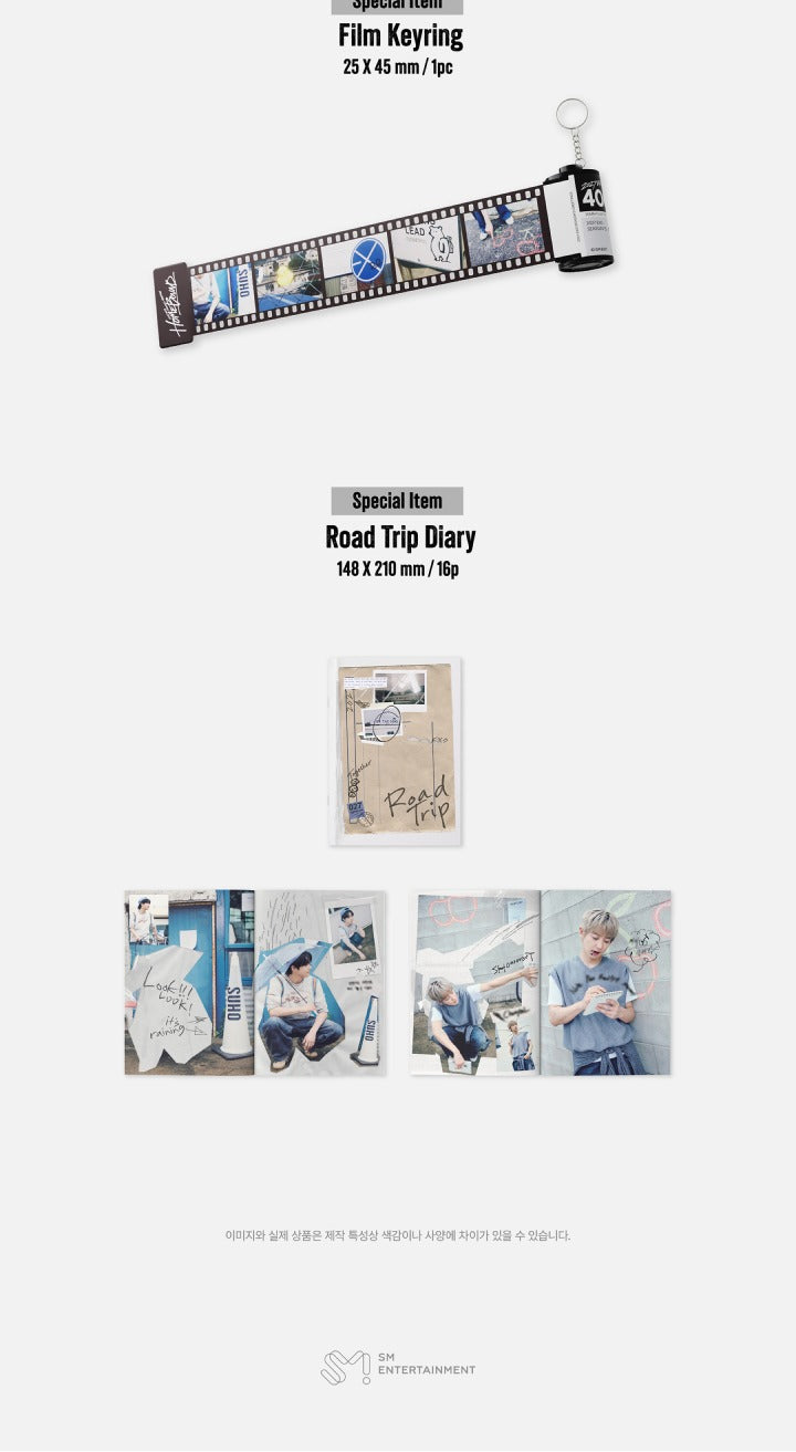 (PRE-ORDER 2027-01-07) EXO - 2027 Season's Greetings (πPOB Included - Pre-order only)