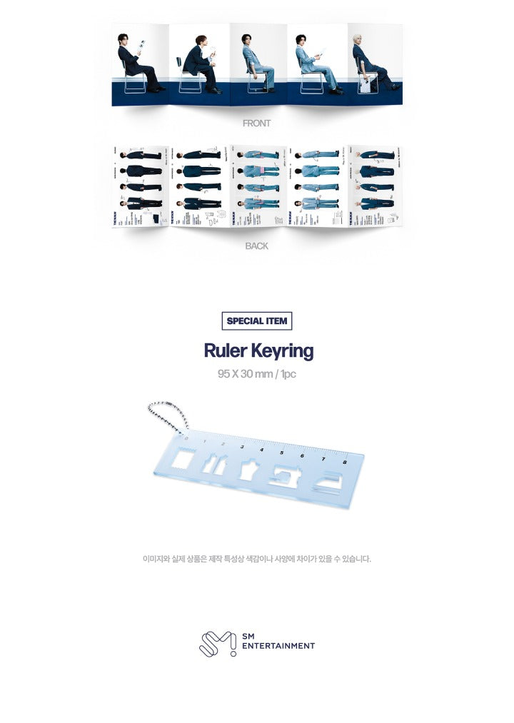 (PRE-ORDER 2027-01-07) WayV - 2027 Season's Greetings (πPOB Included - Pre-order only)