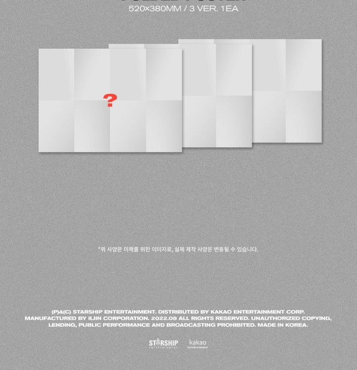 IVE 3rd Single Album After Like Photobook Version (3 Versions)