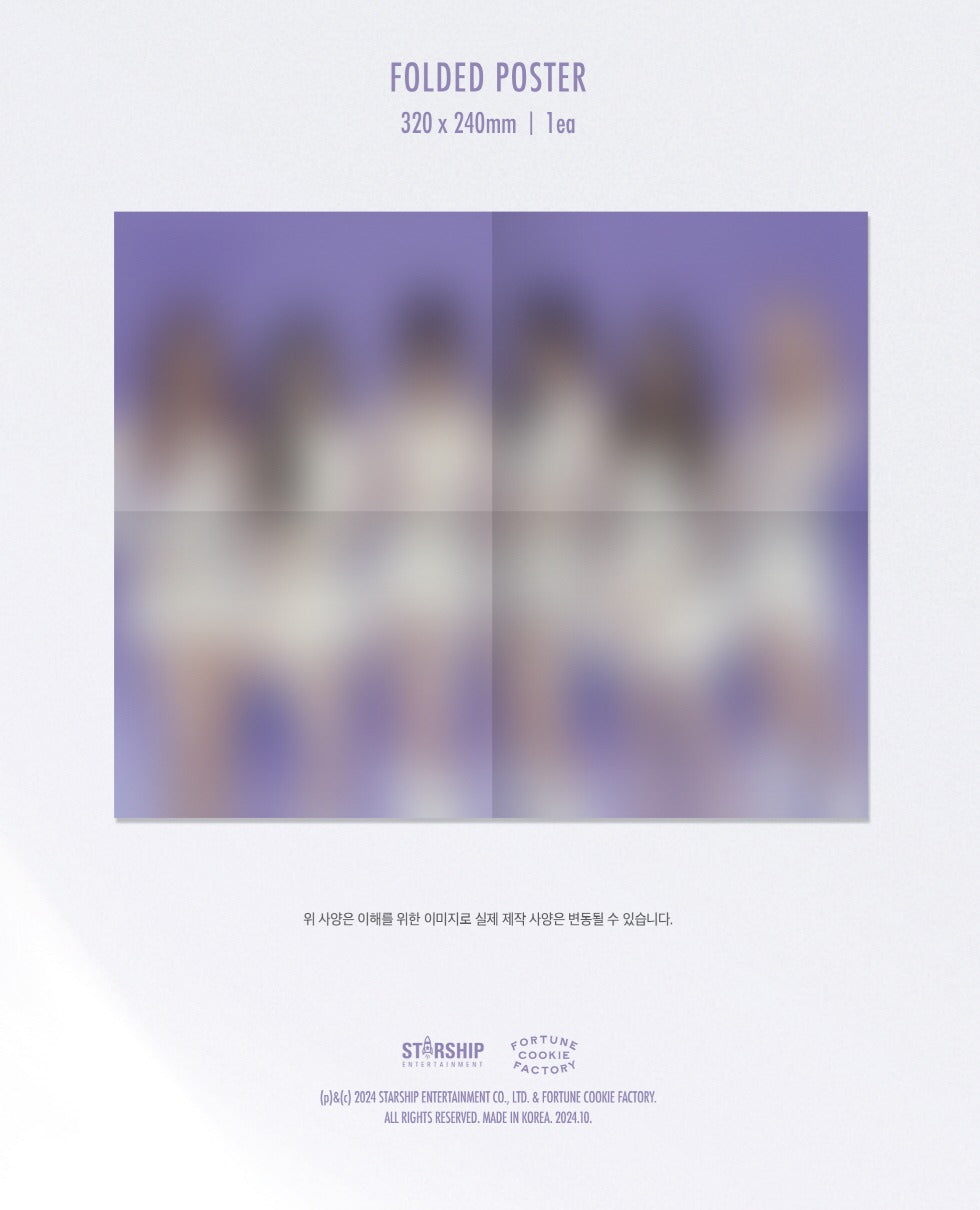 IVE The 1st World Tour SHOW WHAT i HAVE KiT Video Version.