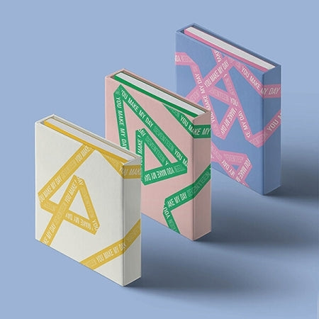 SEVENTEEN 5th Mini Album 'YOU MAKE MY DAY' - EP by SEVENTEEN