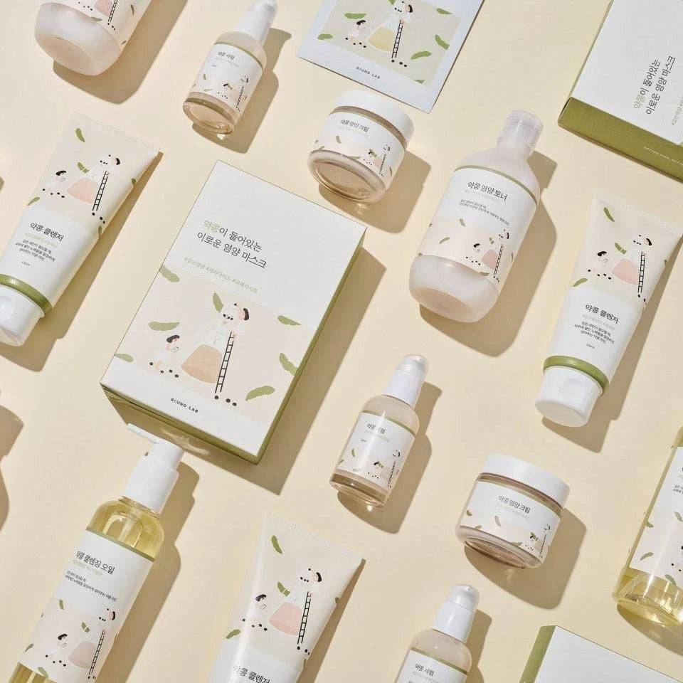 Round Lab - Soybean Nourishing Cream (80 mL).