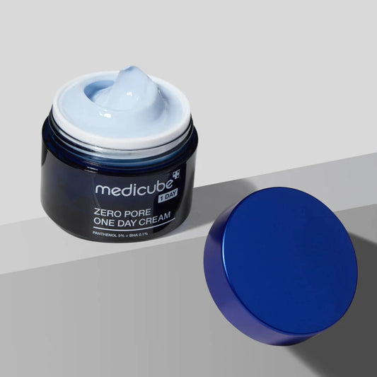 medicube - Zero Pore One Day Cream (50 mL).