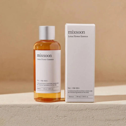 mixsoon - Lotus Flower Essence (100 mL).