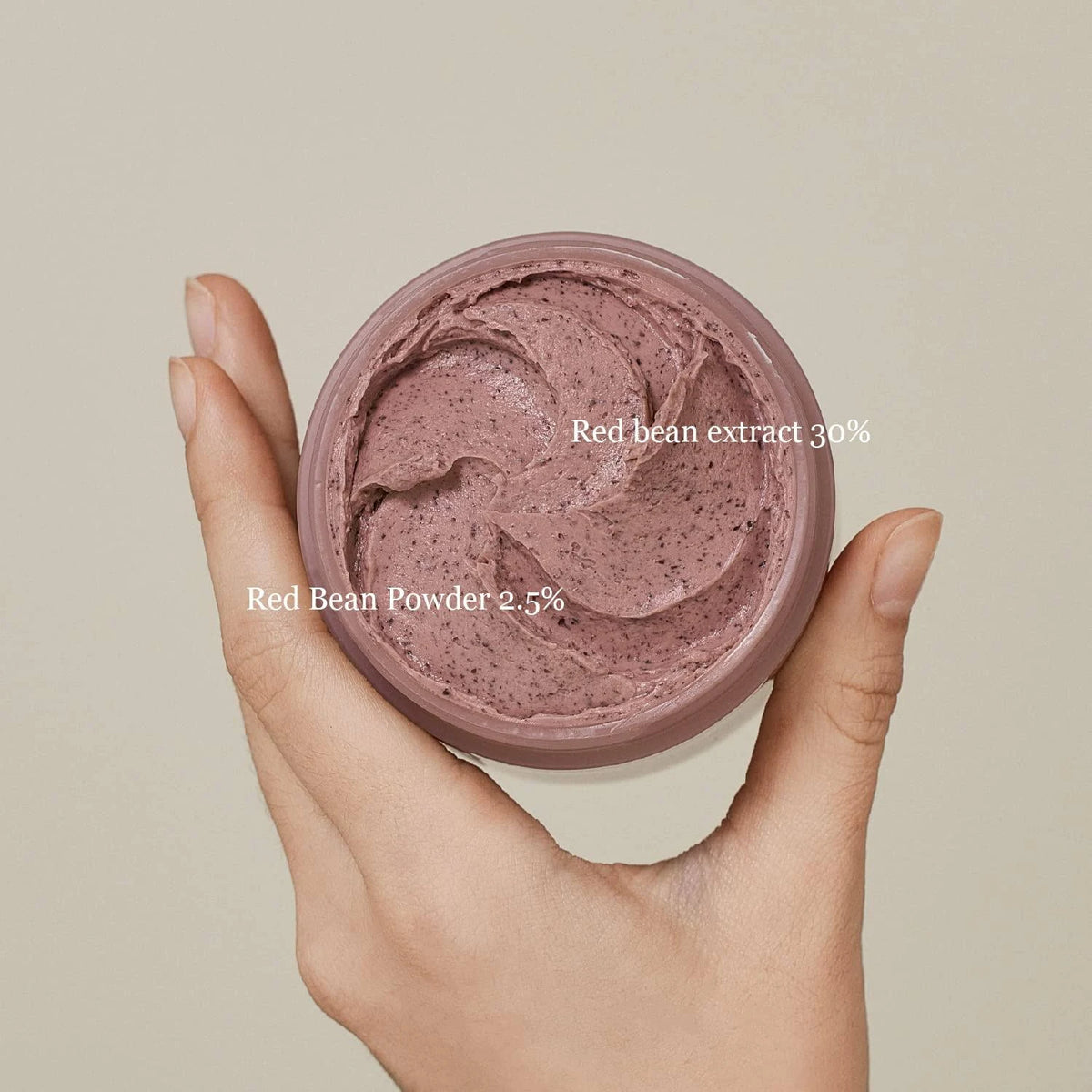 Beauty of Joseon - Red Bean Refreshing Pore Mask (140 mL).