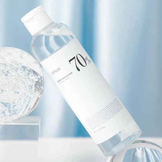ANUA - Birch 70 Moisture Boosting Toner (250 mL).