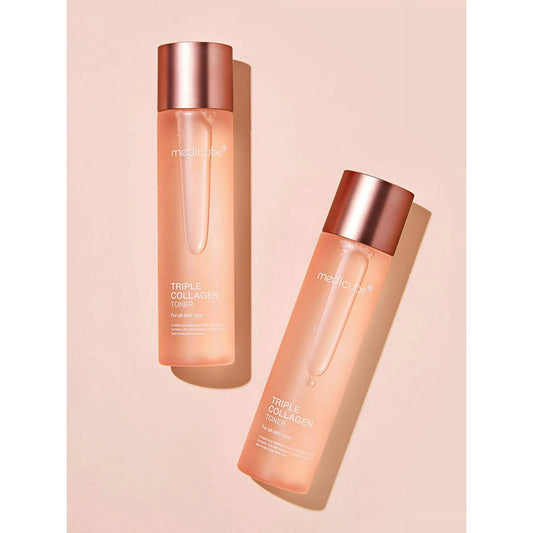 medicube - Triple Collagen Toner 4.0 (140 mL).