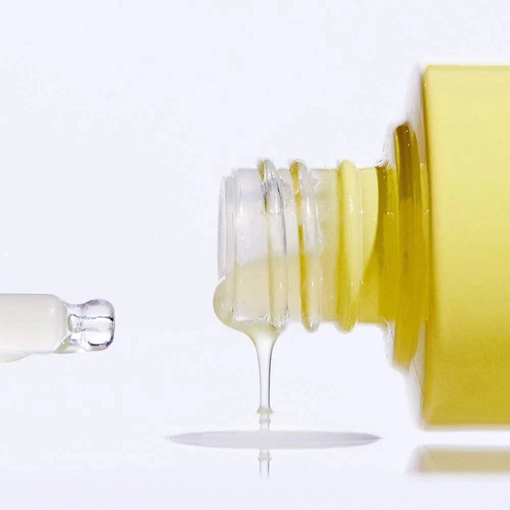 ANUA - Green Lemon Vita C Blemish Serum (20 mL).