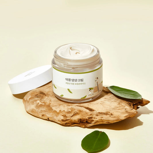 Round Lab - Soybean Nourishing Cream (80 mL).