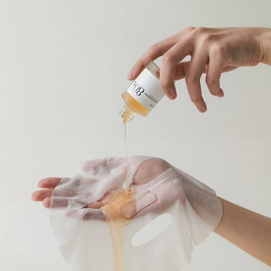 ANUA - Heartleaf 80 Moisture Soothing Ampoule Mask (2 ea).