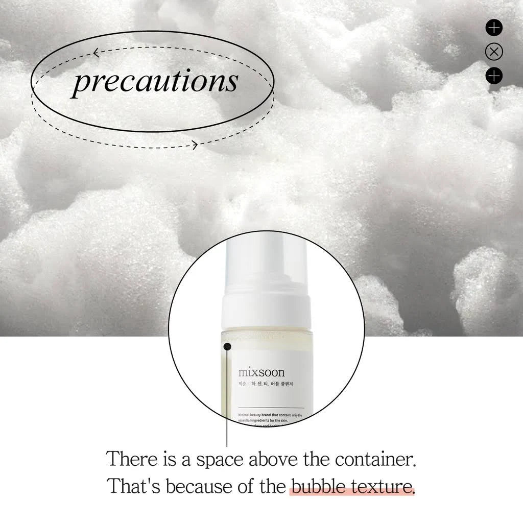 mixsoon - H.C.T Bubble Toner (150 mL)