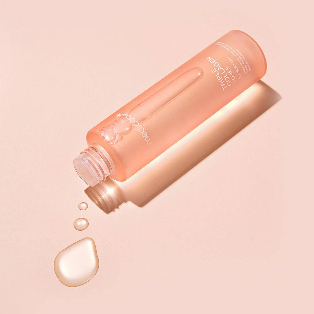 medicube - Triple Collagen Toner 4.0 (140 mL).