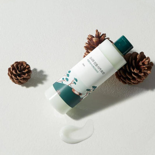 Round Lab - Pine Calming Cica Lotion (250 mL).