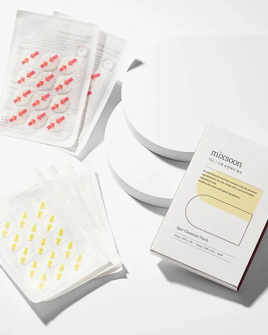 mixsoon - Spot Clean Care Patch (84 ea).