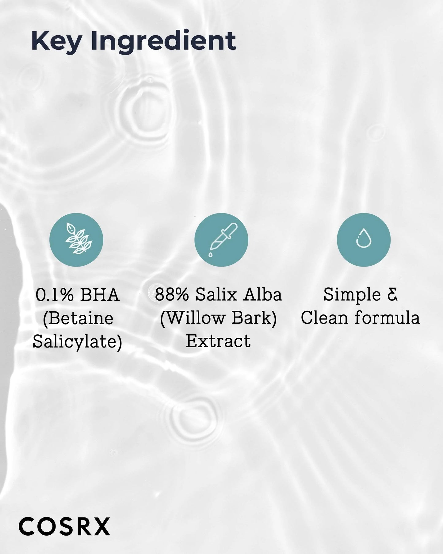 COSRX - Two in One Poreless Power Liquid (100 mL).