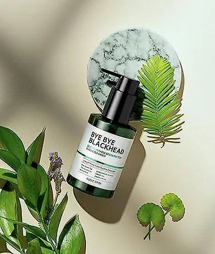 SOME BY MI - Bye Bye Blackhead 30 Days Miracle Green Tea Tox Bubble Cleanser (120 g).