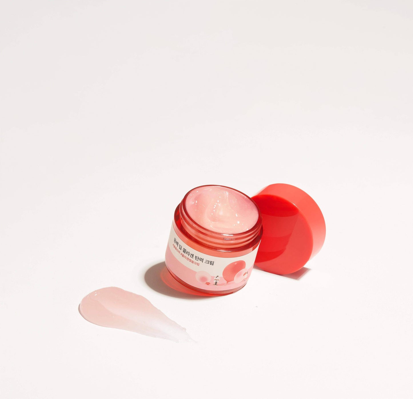 Round Lab - Camellia Deep Collagen Firming Cream (50 mL)