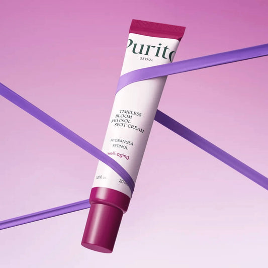 Purito SEOUL - Timeless Bloom Retinol Spot Cream (30 mL)