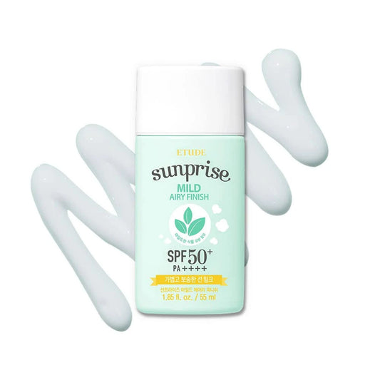 ETUDE - Sunprise Mild Airy Finish Sunmilk (55 mL)