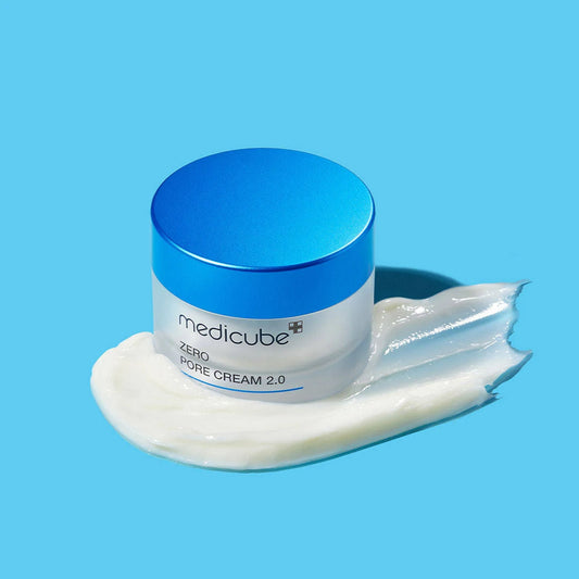 medicube - Zero Pore Cream 2.0 (50 mL).