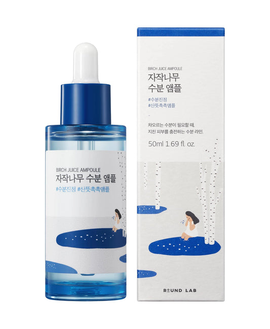 Round Lab - Birch Juice Ampoule (50 mL)