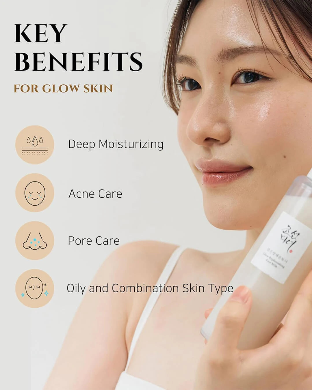 Beauty of Joseon - Glow Replenishing Rice Milk (150 mL).