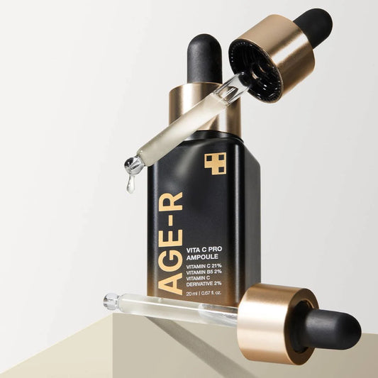 medicube - AGE-R Vita C Pro Ampoule (20 mL).