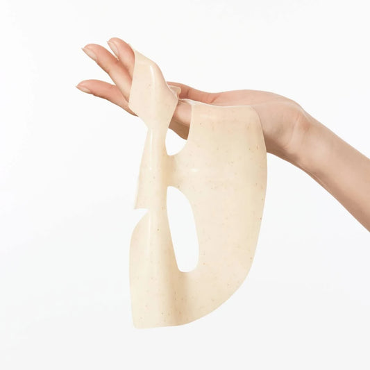 Anua - Rice 70 Glow Collagen Mask Set (4 ea).