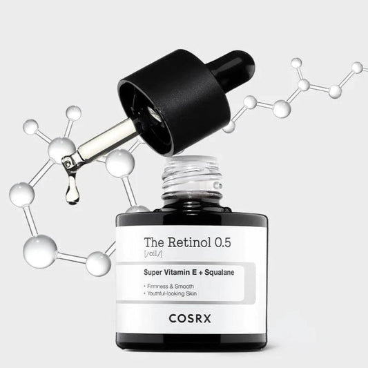 COSRX - The Retinol 0.5 Oil (20 mL)