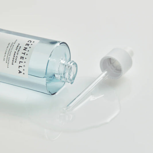 SKIN1004 - Madagascar Centella Hyalu-Cica First Ampoule (100 mL).