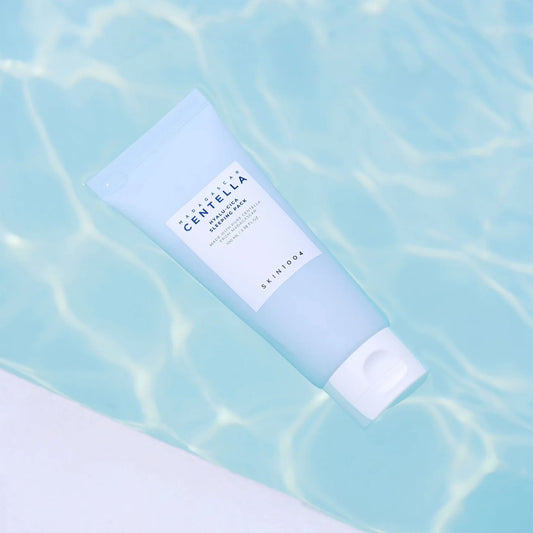 SKIN1004 - Madagascar Centella Hyalu-Cica Sleeping Pack (100 mL).