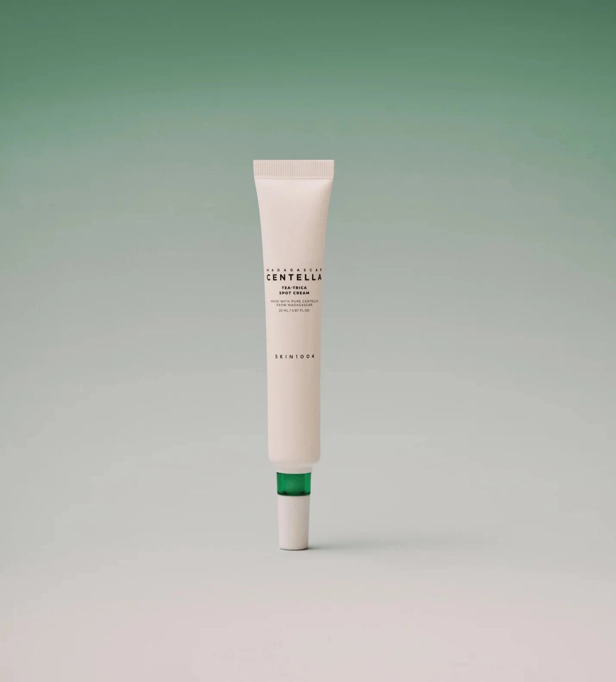 SKIN1004 - Madagascar Centella Tea-Trica Spot Cream (20 mL).