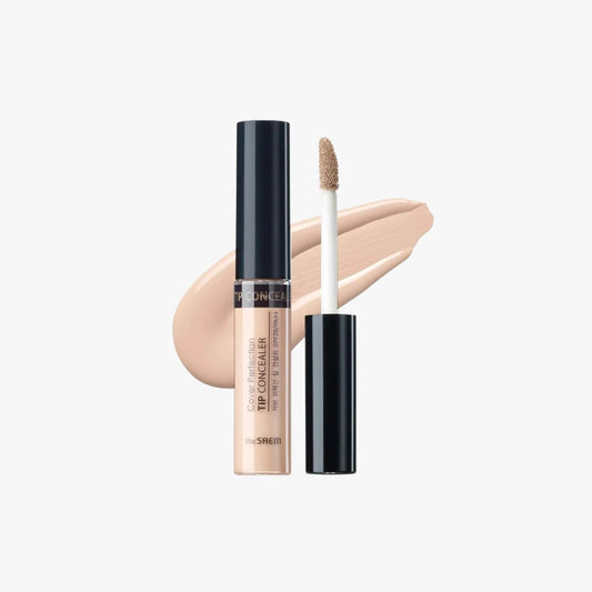 The Saem - Cover Perfection Tip Concealer - 4 Types