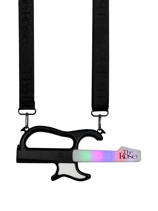 THE ROSE - Official Light Stick Ver.2 or Strap (2 Options)._