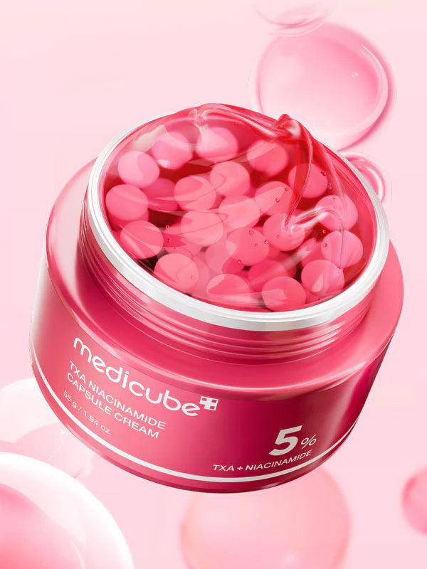 medicube - TXA Niacinamide Capsule Cream (55 g)