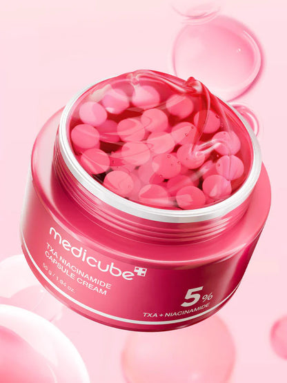 medicube - TXA Niacinamide Capsule Cream (55 g)