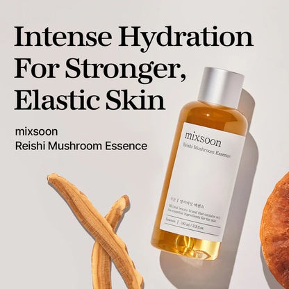 mixsoon - Reishi Mushroom Essence (100 mL).