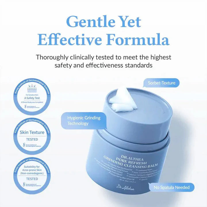 Dr. Althea - Pore Refresh Grinding Cleansing Balm (50 mL)