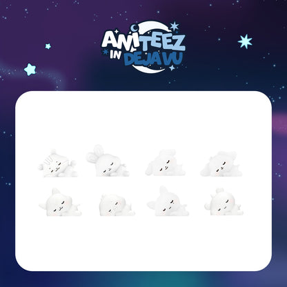 (PRE-ORDER 2026-11-15) ATEEZ x ANITEEZ - POP-UP [ANITEEZ IN DEJA VU] TINY MOOD LAMP (POB Included Based on Order Amount)