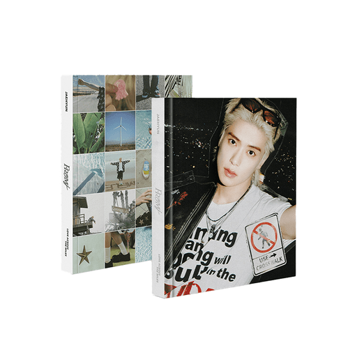 (PRE-ORDER 2025-07-17) Jaehyun (NCT) - 1st Photobook [From J: Love Across The Miles].