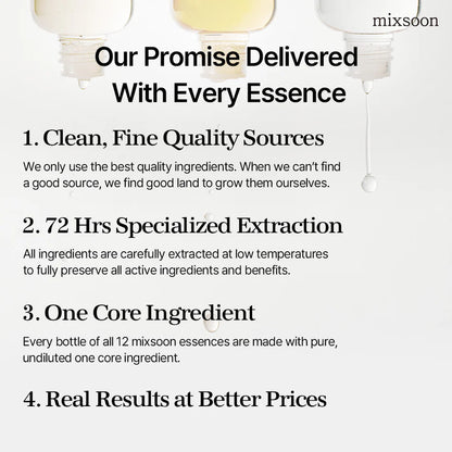 mixsoon - Reishi Mushroom Essence (100 mL).