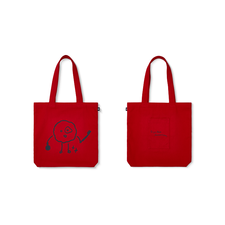 (PRE-ORDER 2026-09-20) CORTIS - [`26 TOUR PUT YOUR PHONE DOWN] Fabric Bag