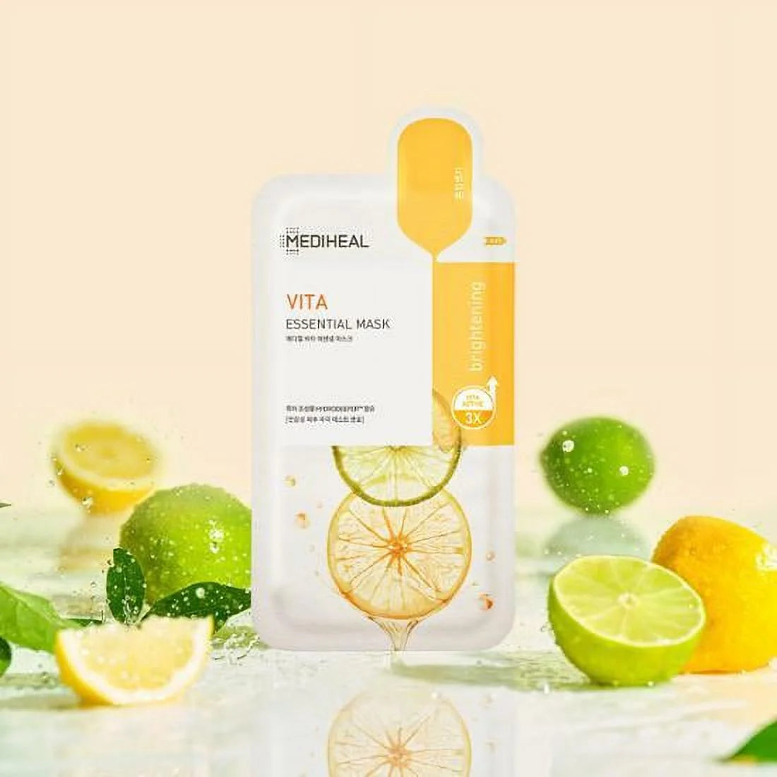 Mediheal - Vita Essential Mask Pack (10 pcs x 24 g)