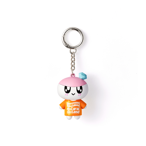 (PRE-ORDER 2025-09-30) SEVENTEEN - BONGBONGEE Mini Keyring (Limited Quantity).