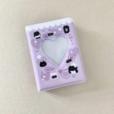 Mini Photo Album (3 inch)(9 Versions).