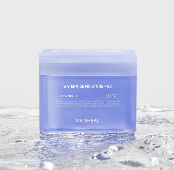 Mediheal - Watermide Moisture Pad (100 pads)