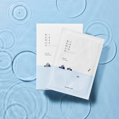 Round Lab - 1025 Dokdo Water Gel Mask (10 ea)