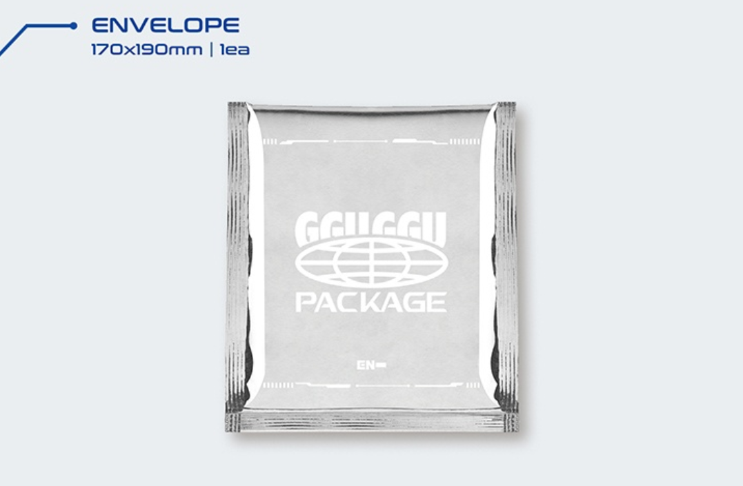 ENHYPEN - [GGU GGU Package 2024 Code 20-11-30]
