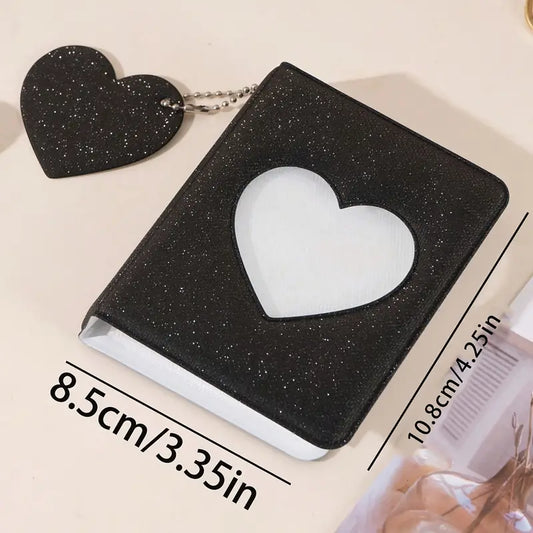 Mini Photo Album (3 inch)(9 Versions).