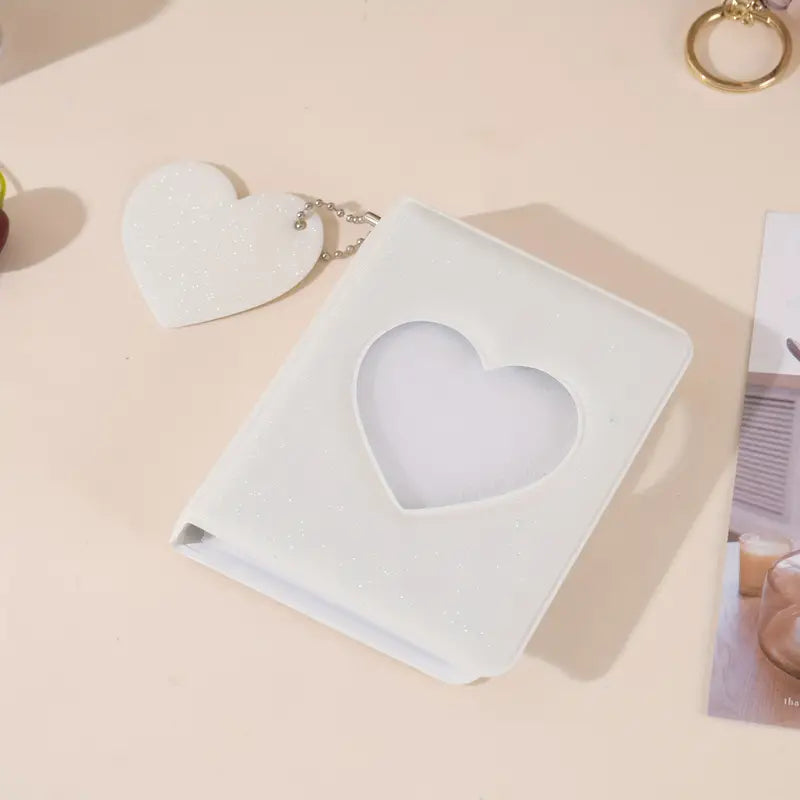 Mini Photo Album (3 inch)(9 Versions).